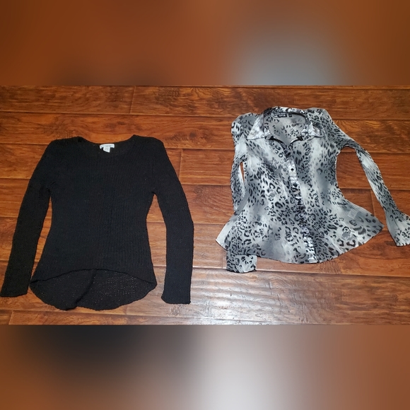 Womens/ Juniors Size Medium 11 Pc. Name Brand Bundle Lot- Ivanka Trump/APT.9 - Picture 8 of 11